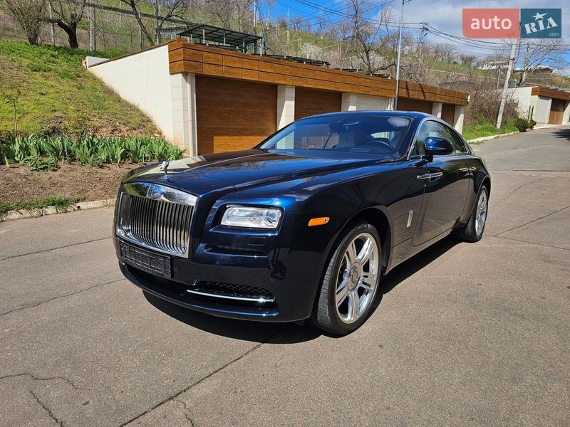 Купе Rolls-Royce Wraith 2014 в Одессе