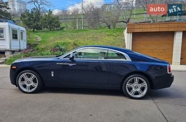 Купе Rolls-Royce Wraith 2014 в Одессе