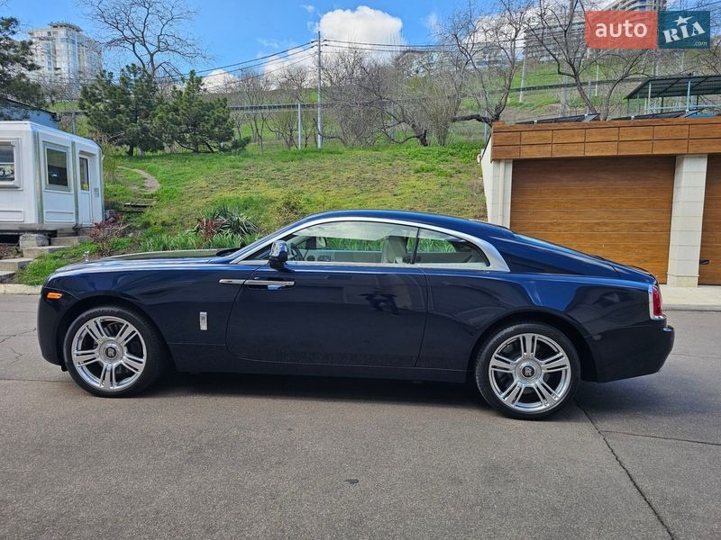 Купе Rolls-Royce Wraith 2014 в Одессе
