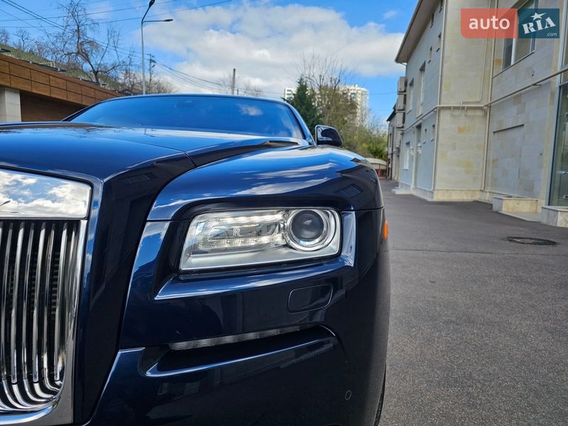 Купе Rolls-Royce Wraith 2014 в Одессе