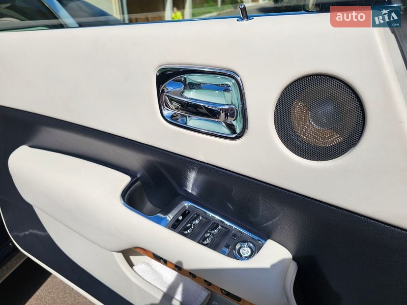 Купе Rolls-Royce Wraith 2014 в Одессе