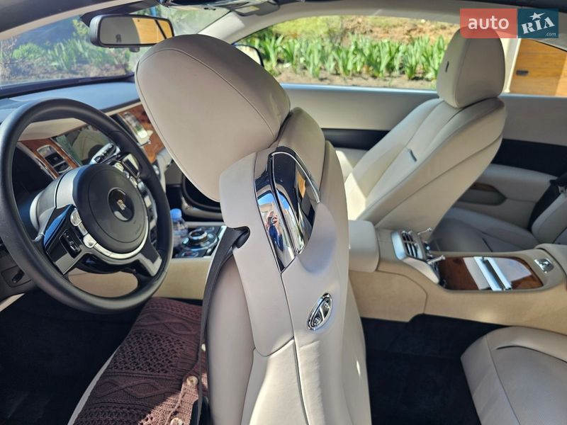Купе Rolls-Royce Wraith 2014 в Одессе