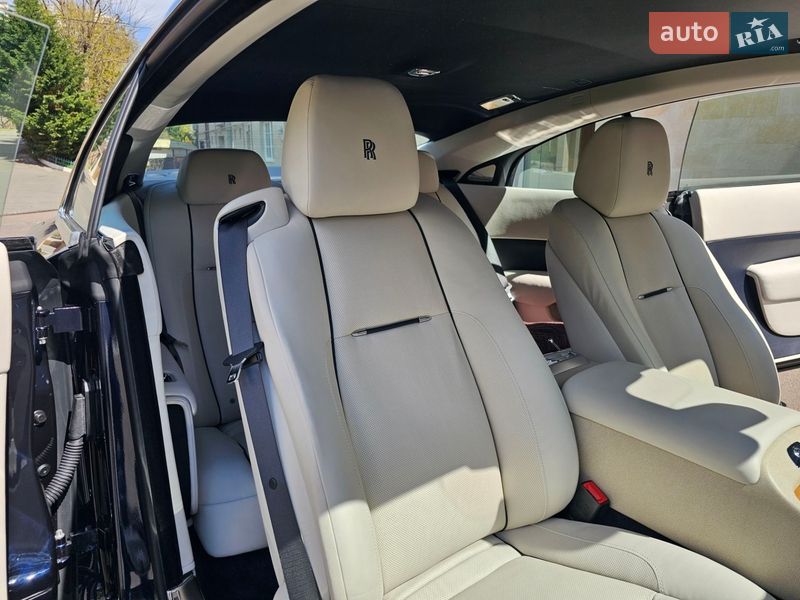Купе Rolls-Royce Wraith 2014 в Одессе