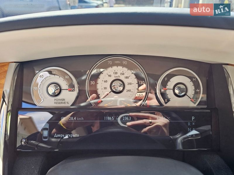 Купе Rolls-Royce Wraith 2014 в Одессе