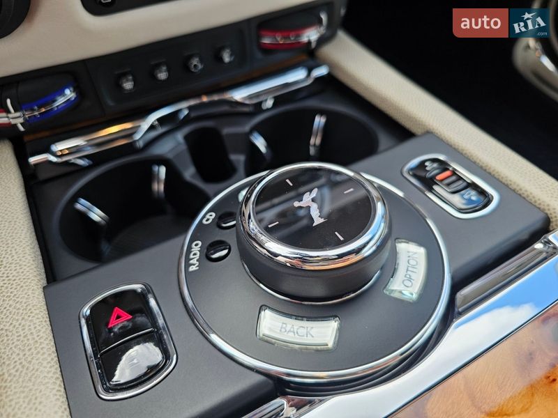 Купе Rolls-Royce Wraith 2014 в Одессе