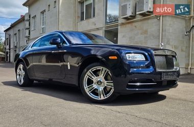 Купе Rolls-Royce Wraith 2014 в Одессе