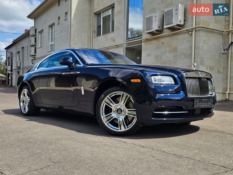 Купе Rolls-Royce Wraith 2014 в Одессе
