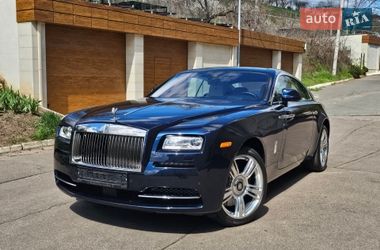 Купе Rolls-Royce Wraith 2014 в Одессе