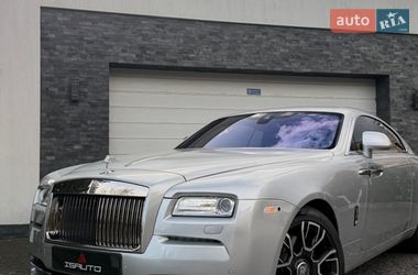 Купе Rolls-Royce Wraith 2014 в Одессе