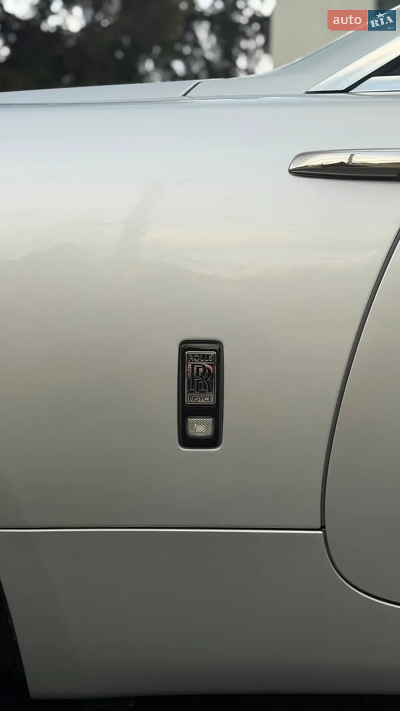 2014 Rolls-Royce Wraith - мініатюра 23