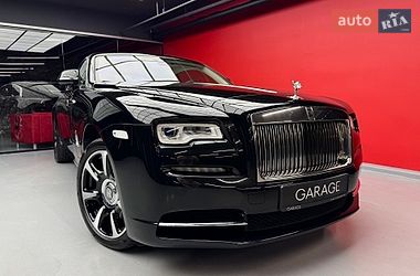 Купе Rolls-Royce Wraith 2020 в Киеве
