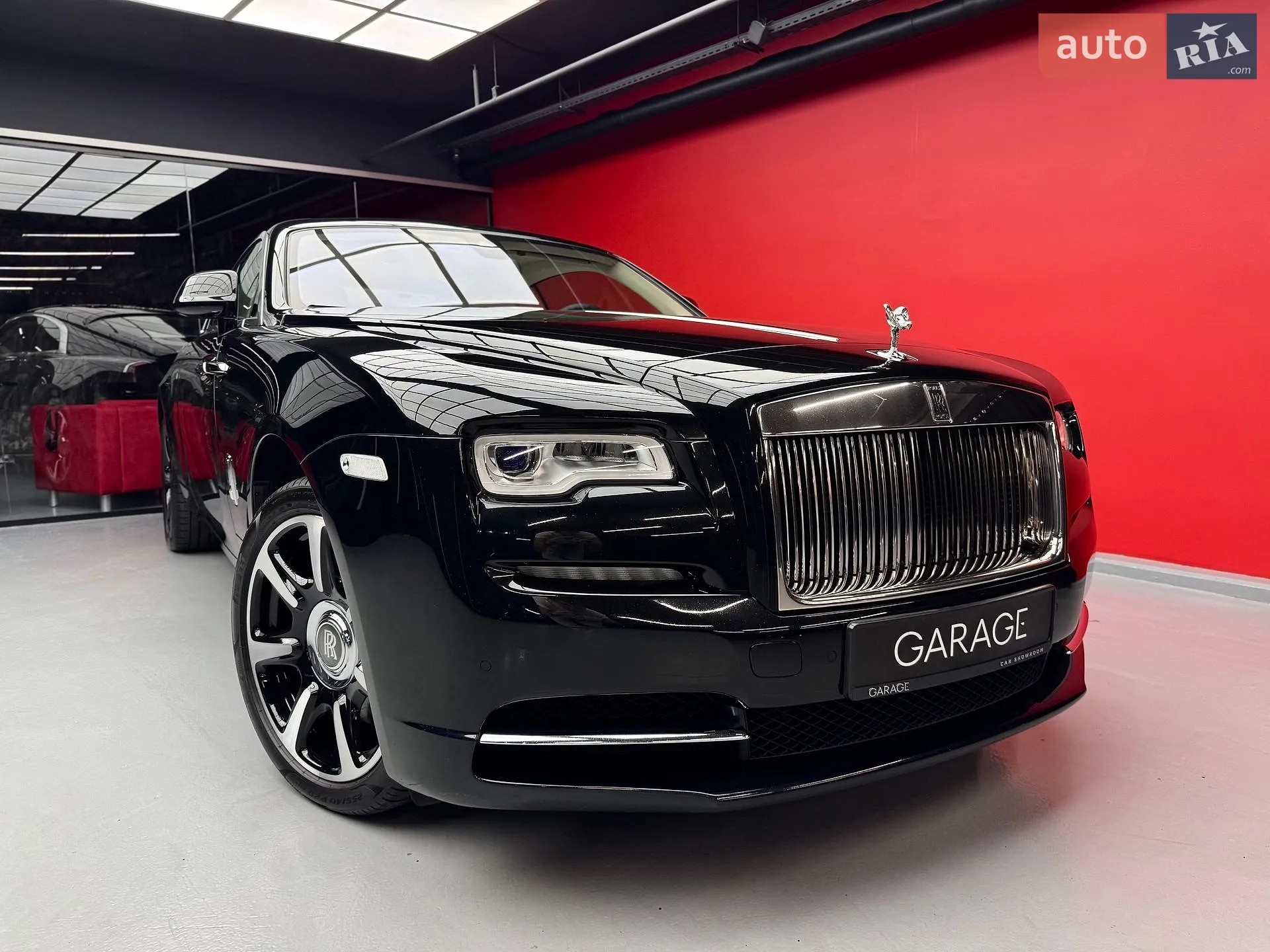 2020 Rolls-Royce Wraith - мініатюра 4