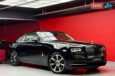 Купе Rolls-Royce Wraith 2020 в Киеве