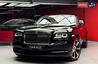 Купе Rolls-Royce Wraith 2020 в Киеве