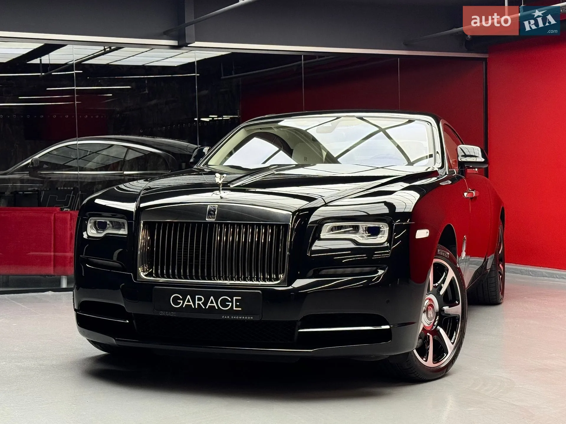 2020 Rolls-Royce Wraith - мініатюра 10