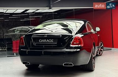 Купе Rolls-Royce Wraith 2020 в Киеве