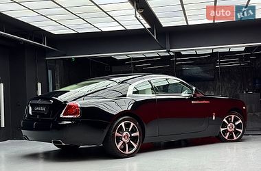 Купе Rolls-Royce Wraith 2020 в Киеве