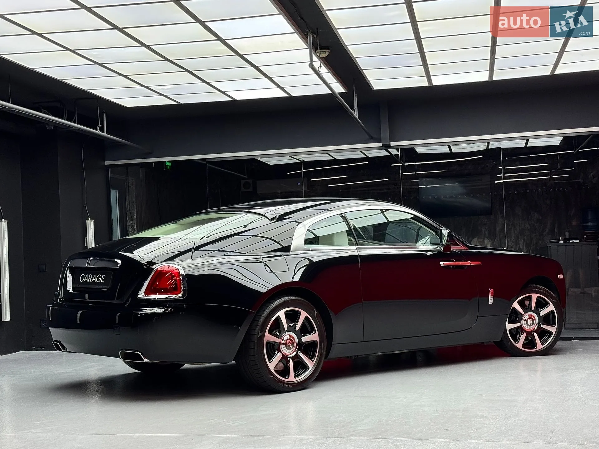 2020 Rolls-Royce Wraith - мініатюра 20