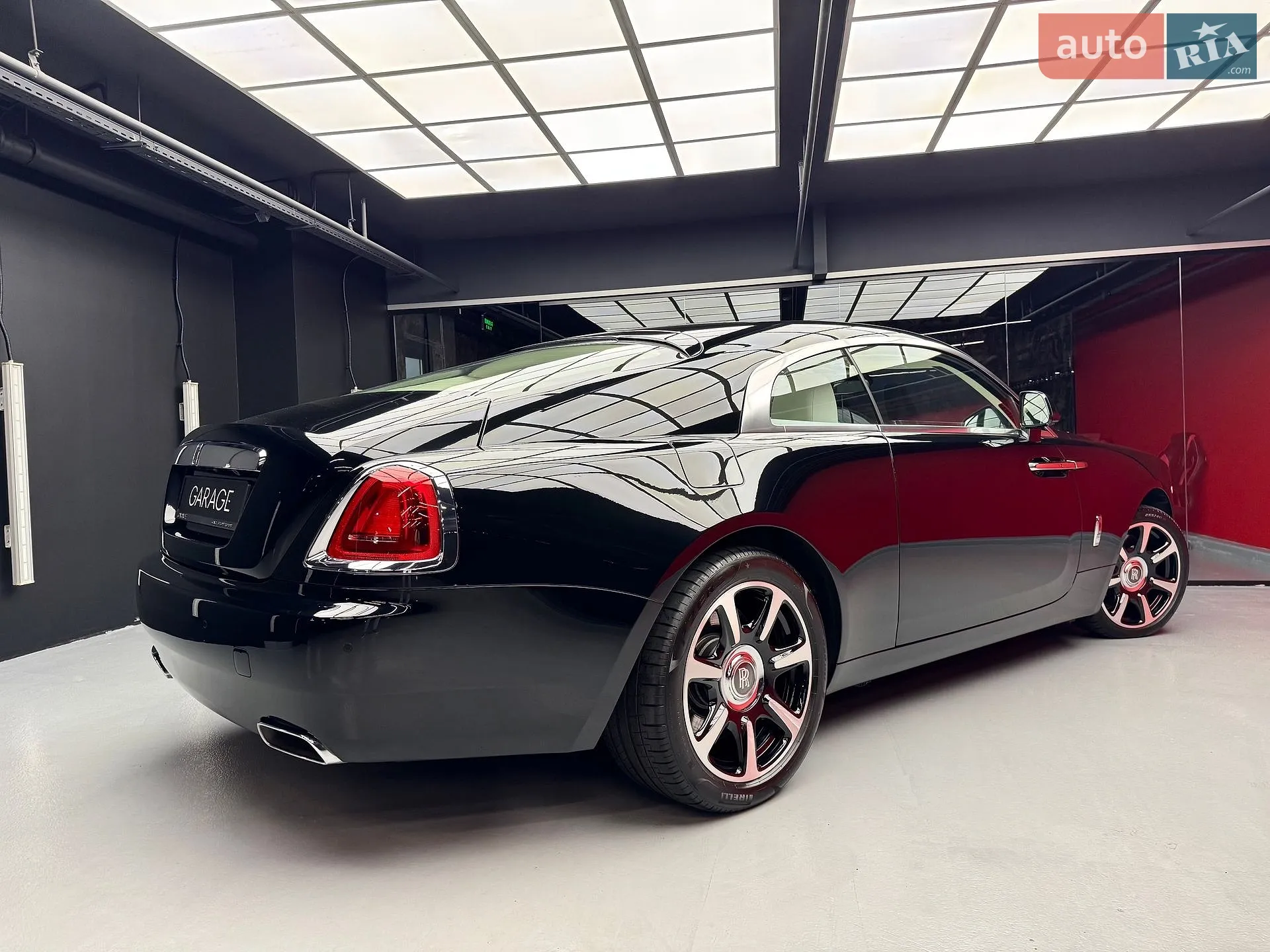 2020 Rolls-Royce Wraith - мініатюра 22