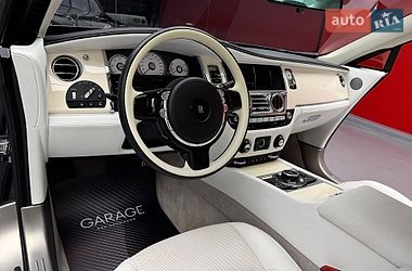 Купе Rolls-Royce Wraith 2020 в Киеве