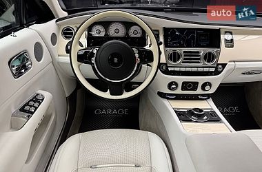 Купе Rolls-Royce Wraith 2020 в Киеве