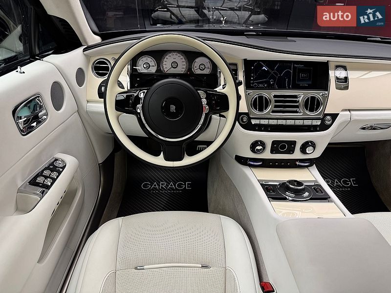 Купе Rolls-Royce Wraith 2020 в Киеве