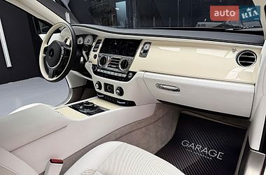 Купе Rolls-Royce Wraith 2020 в Киеве