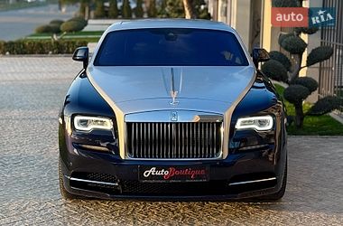 Купе Rolls-Royce Wraith 2015 в Одесі
