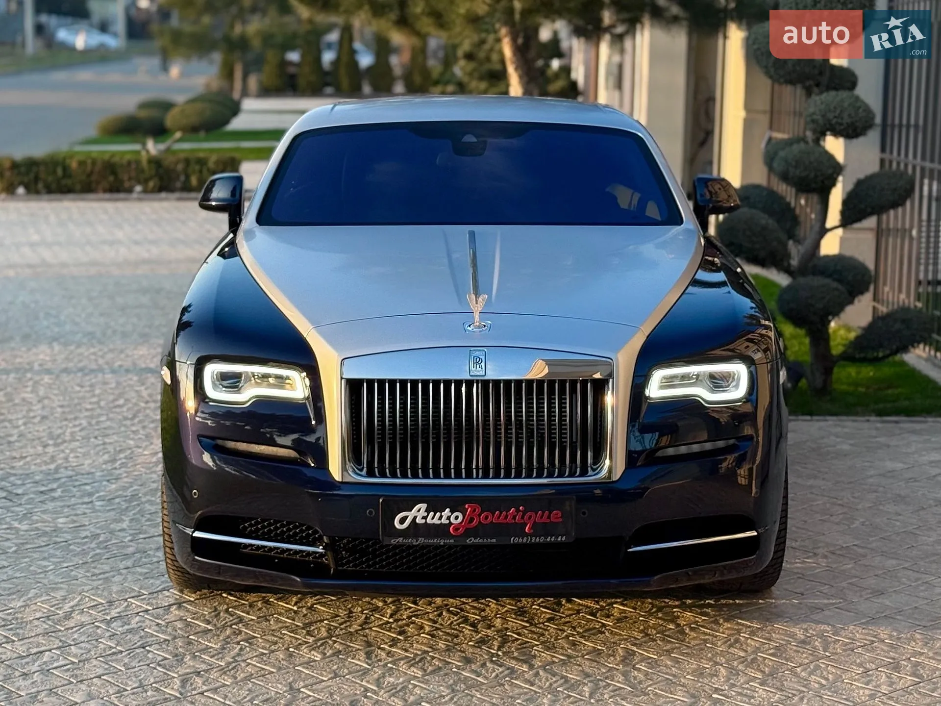 2015 Rolls-Royce Wraith - мініатюра 4