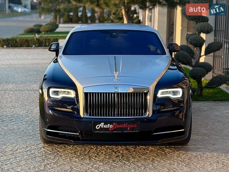Купе Rolls-Royce Wraith 2015 в Одесі