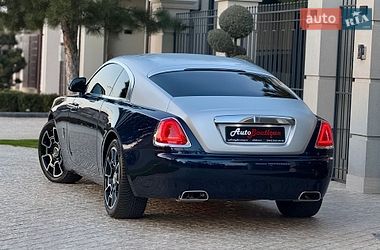 Купе Rolls-Royce Wraith 2015 в Одесі
