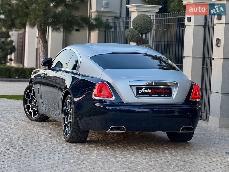 Купе Rolls-Royce Wraith 2015 в Одесі