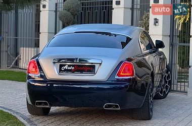Купе Rolls-Royce Wraith 2015 в Одесі