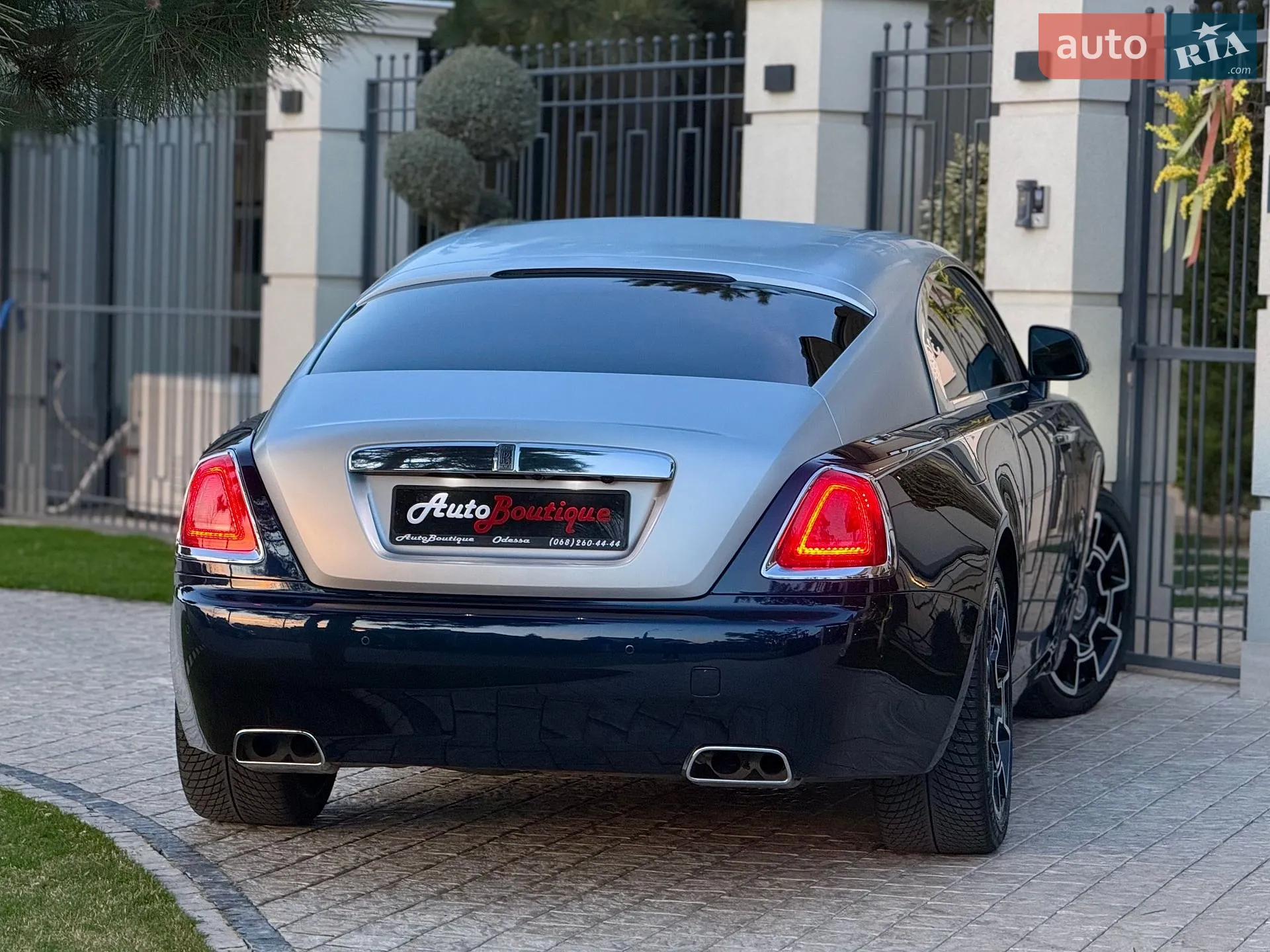 2015 Rolls-Royce Wraith - мініатюра 15