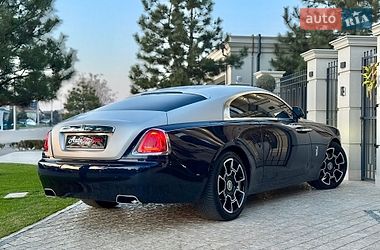 Купе Rolls-Royce Wraith 2015 в Одесі