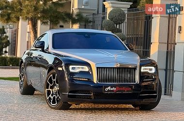 Купе Rolls-Royce Wraith 2015 в Одессе