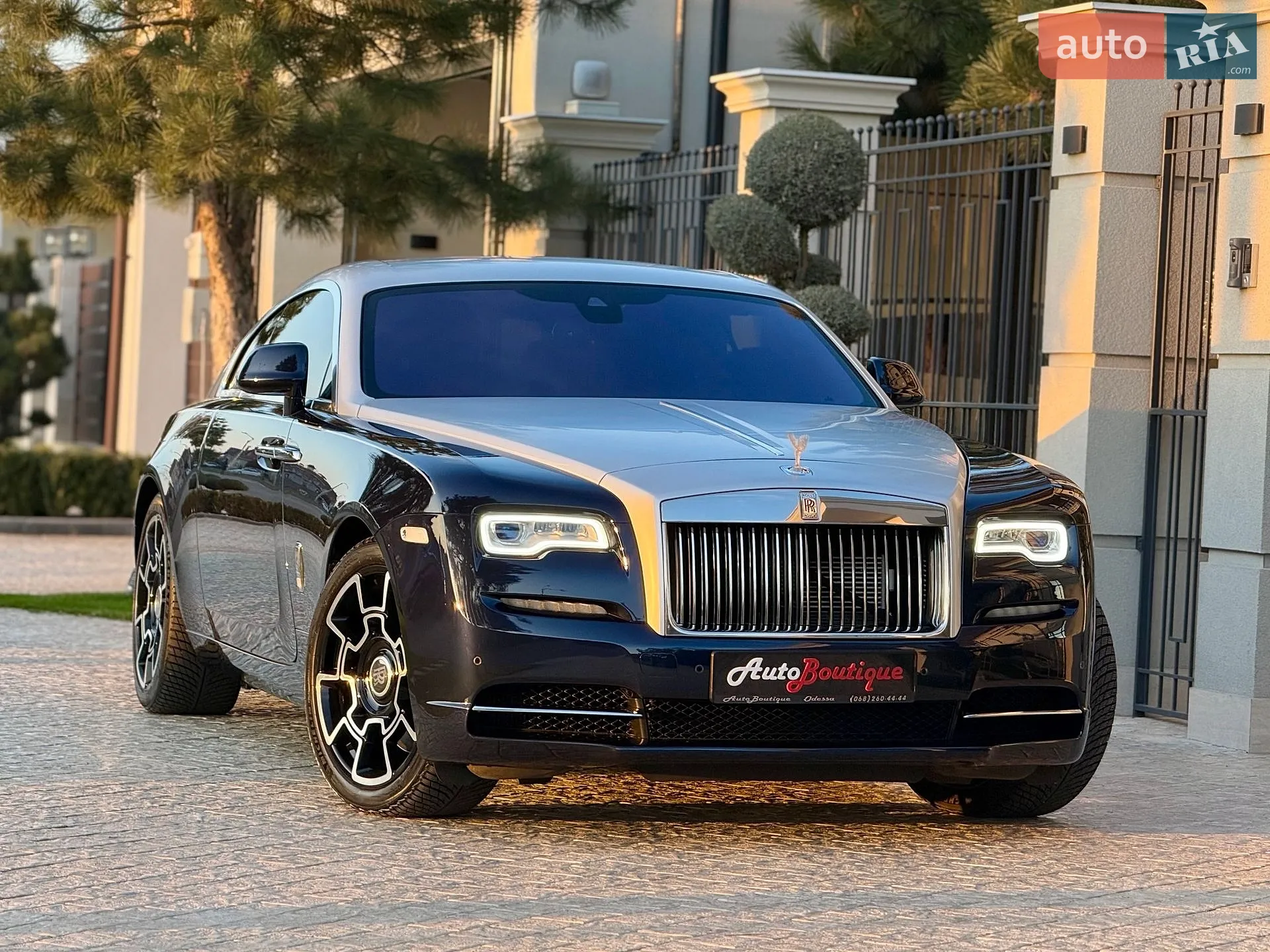 2015 Rolls-Royce Wraith - мініатюра 22