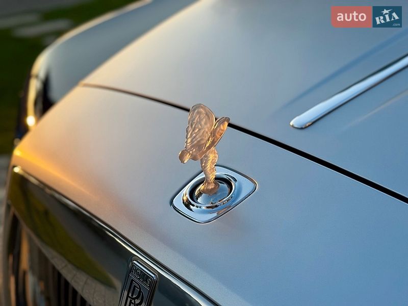 Купе Rolls-Royce Wraith 2015 в Одесі