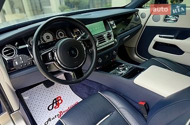 Купе Rolls-Royce Wraith 2015 в Одесі