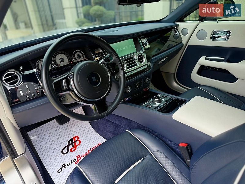 Купе Rolls-Royce Wraith 2015 в Одесі