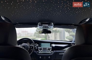 Купе Rolls-Royce Wraith 2015 в Одесі