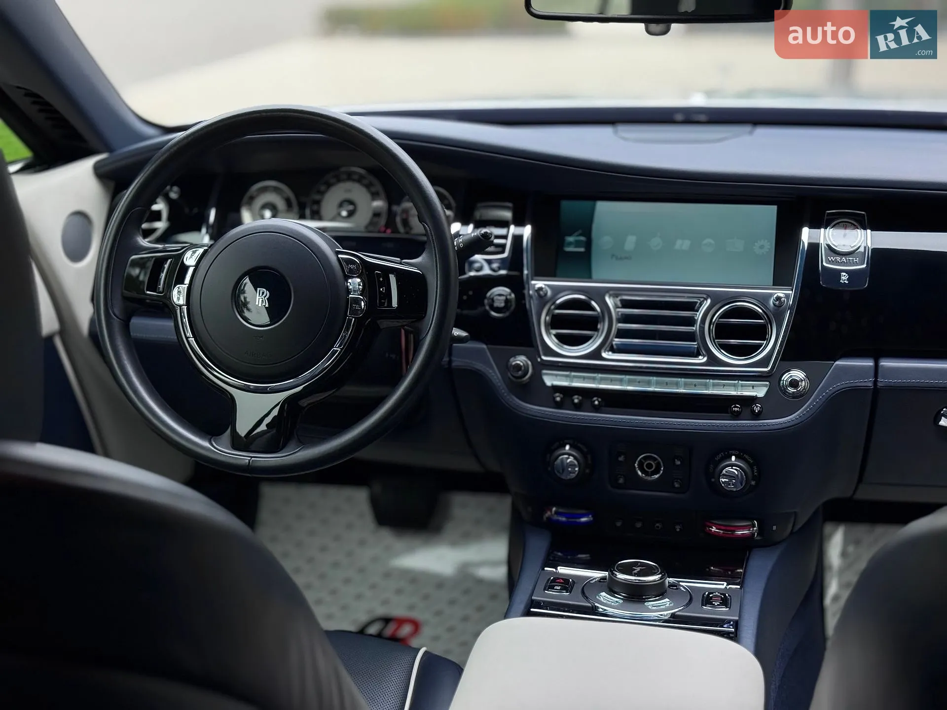 2015 Rolls-Royce Wraith - мініатюра 46