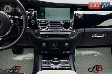 Купе Rolls-Royce Wraith 2015 в Одесі
