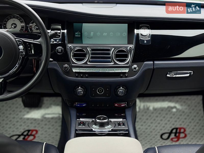 Купе Rolls-Royce Wraith 2015 в Одесі
