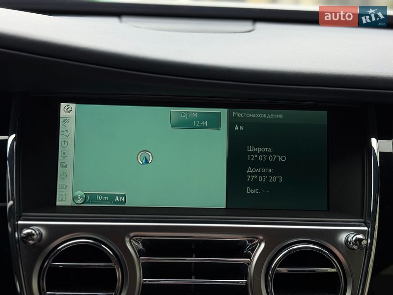 Купе Rolls-Royce Wraith 2015 в Одесі