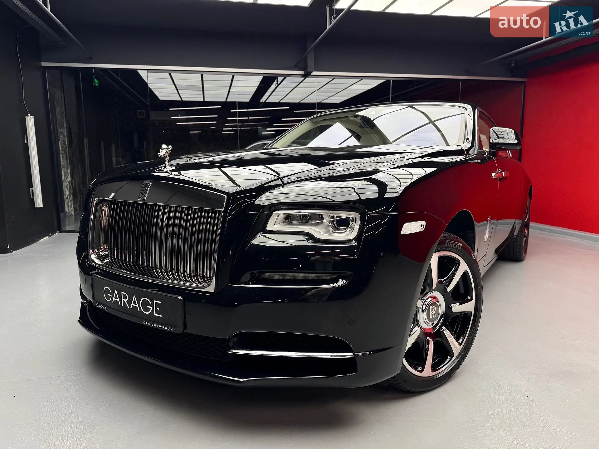 2020 Rolls-Royce Wraith - мініатюра 4