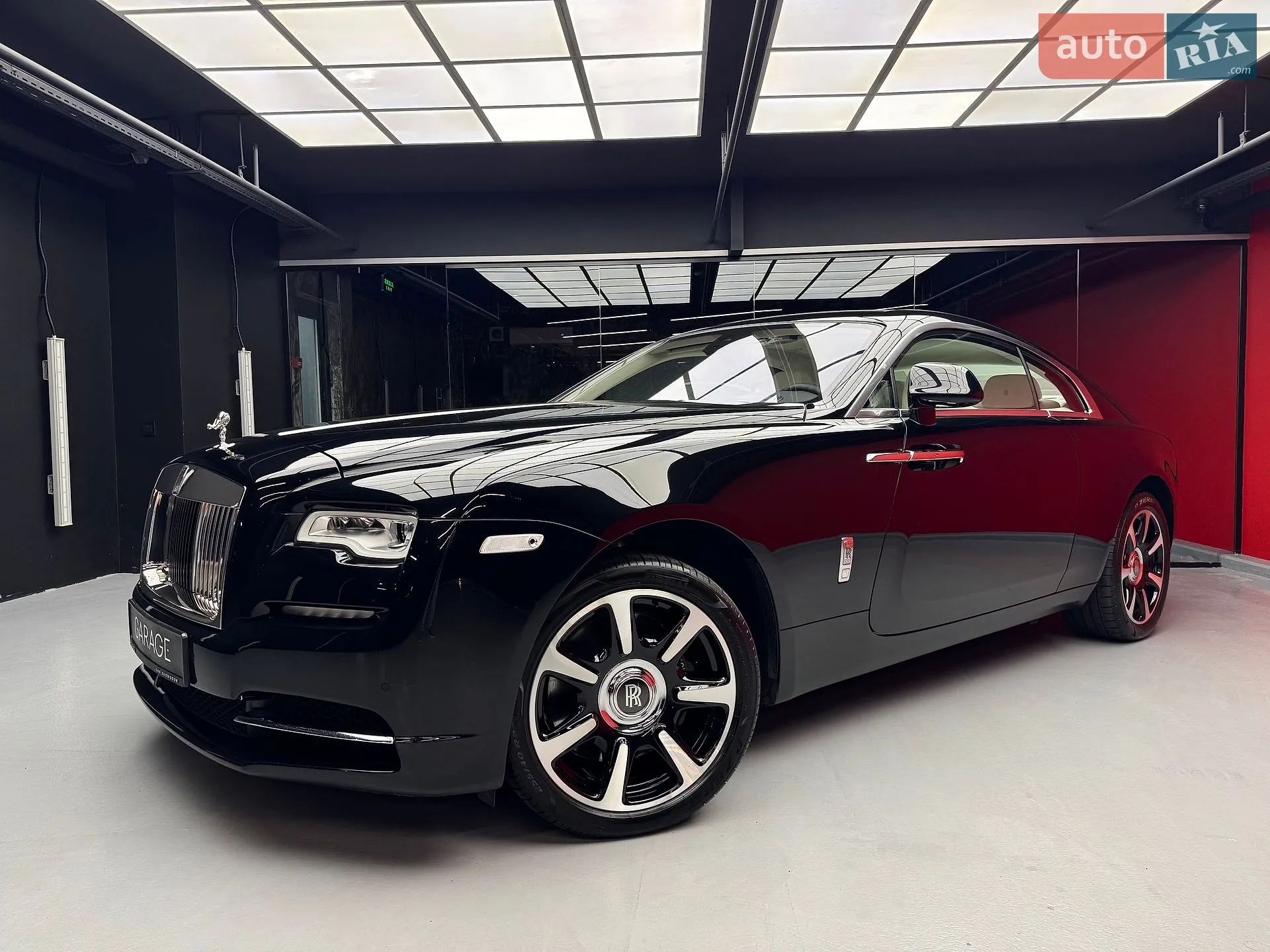 2020 Rolls-Royce Wraith - мініатюра 5