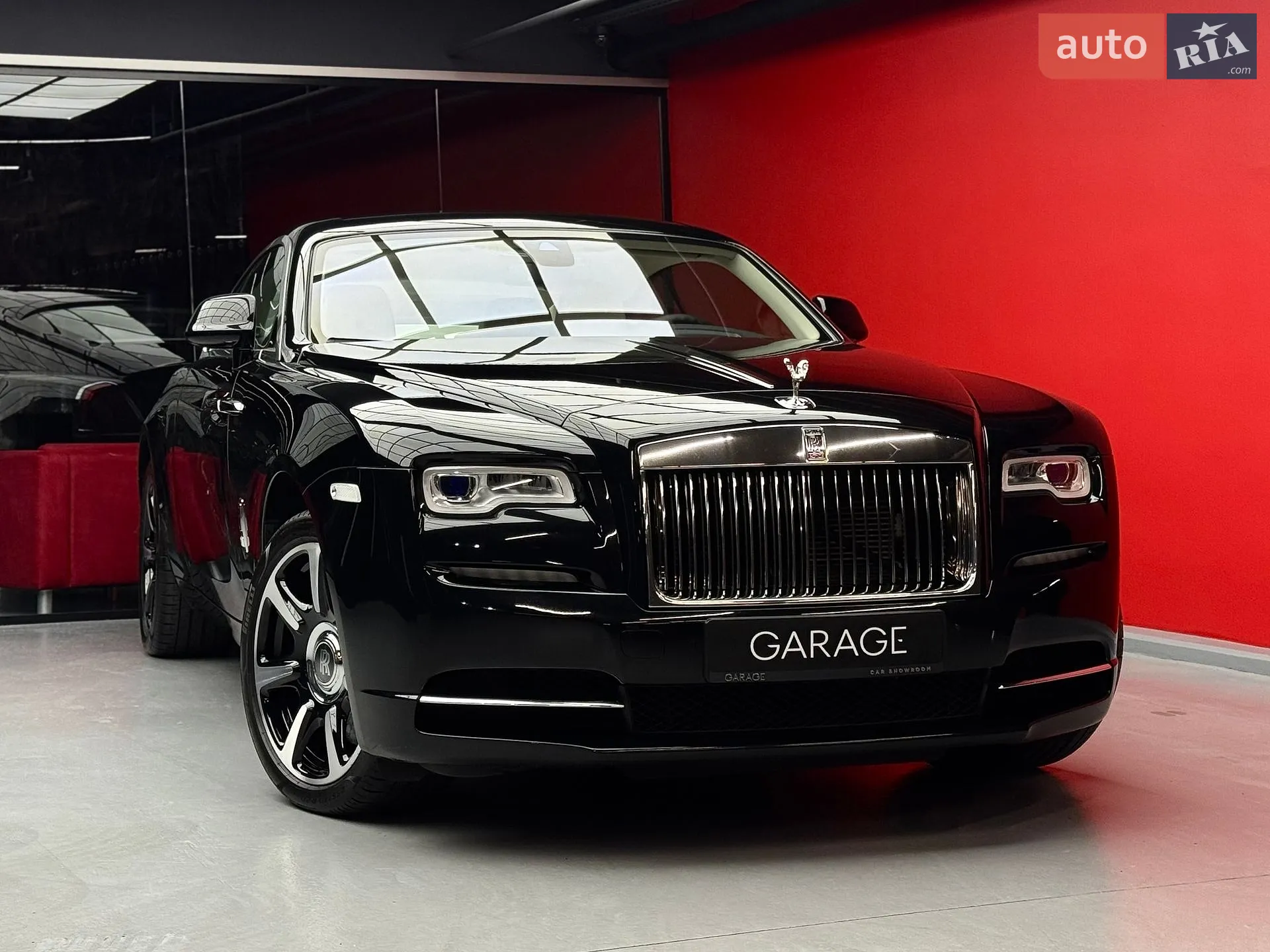2020 Rolls-Royce Wraith - мініатюра 10