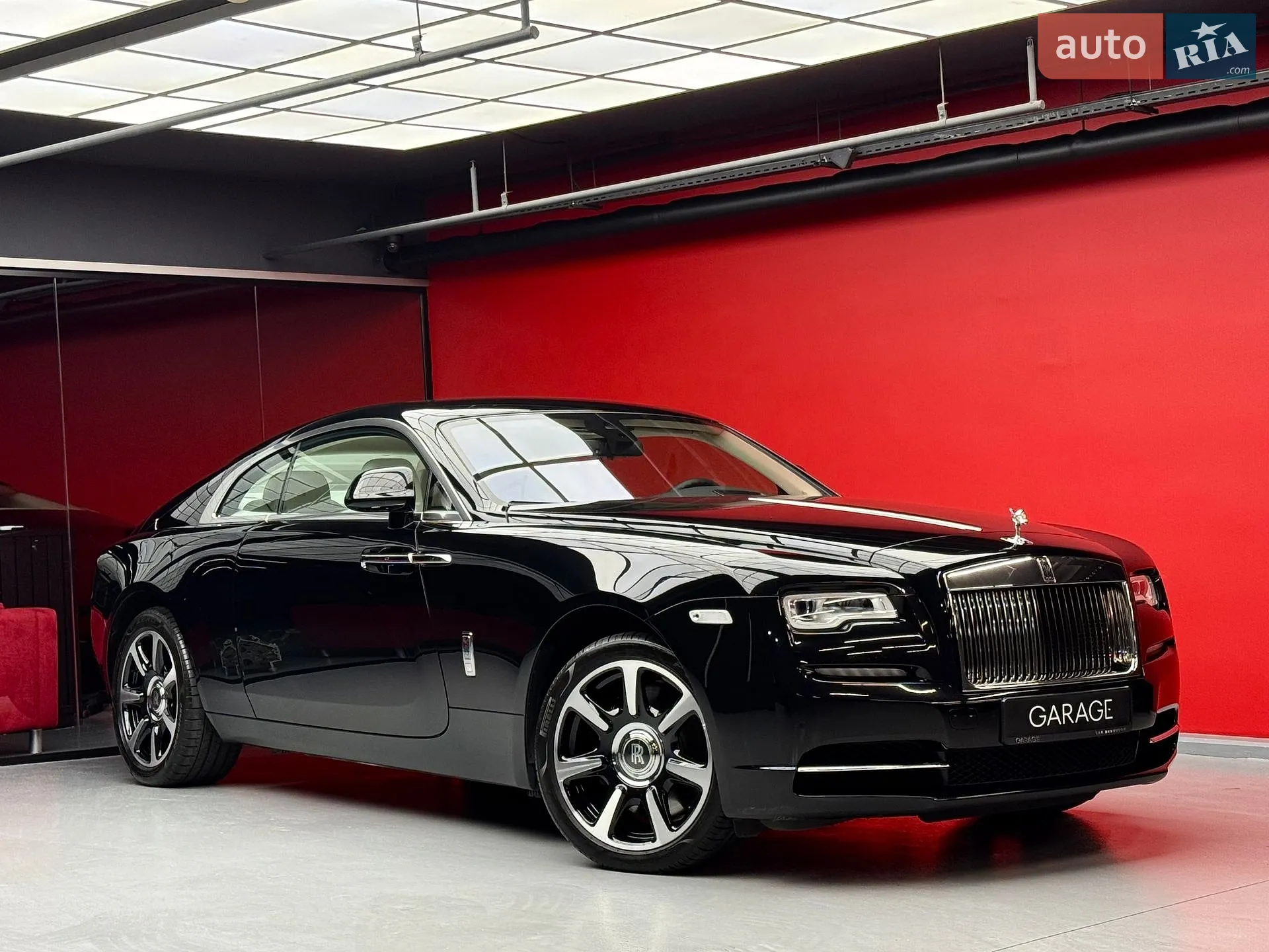 2020 Rolls-Royce Wraith - мініатюра 12