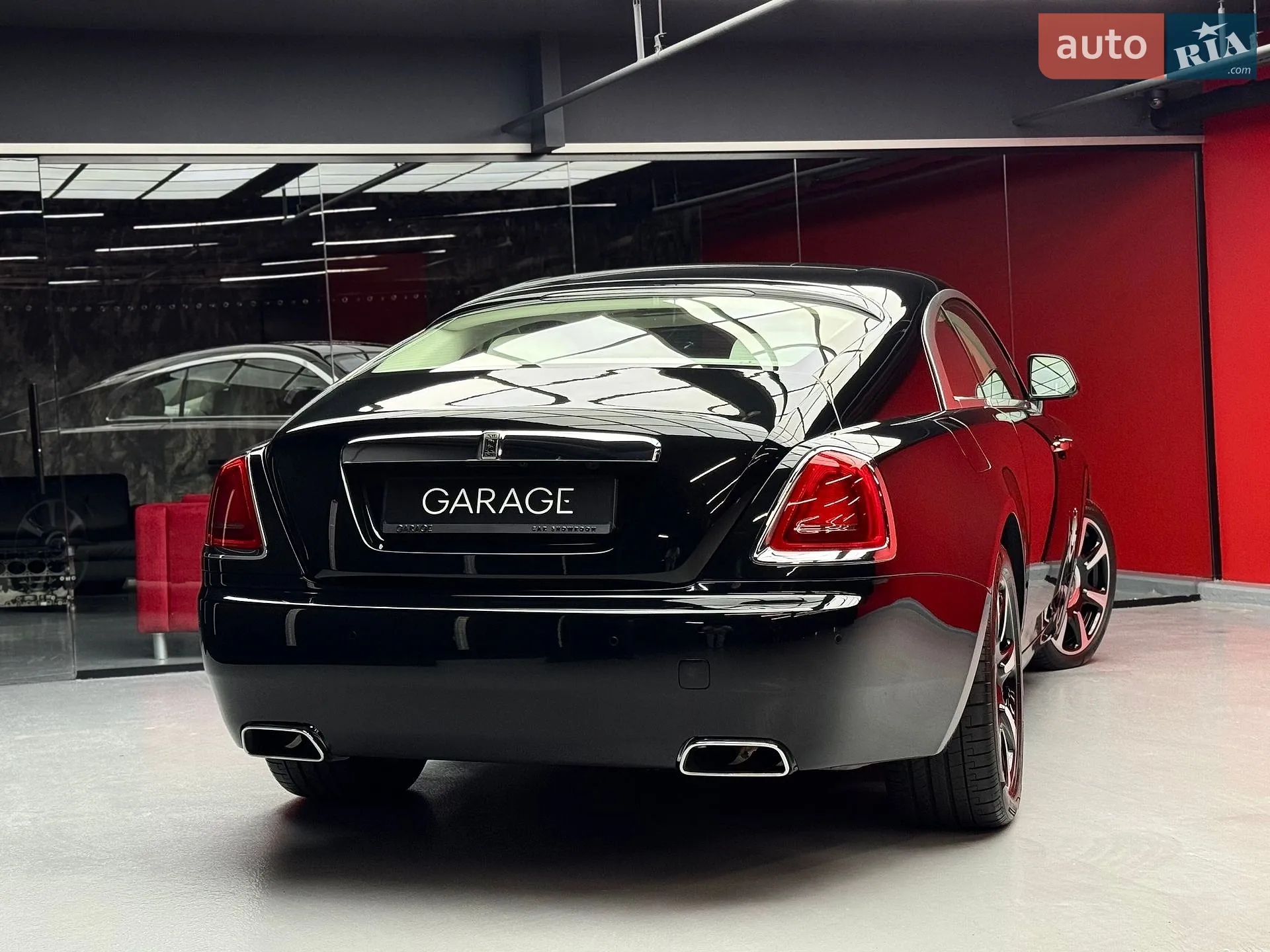 2020 Rolls-Royce Wraith - мініатюра 15